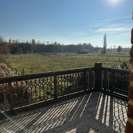 Апартаменты Am Rosencarree Белиц