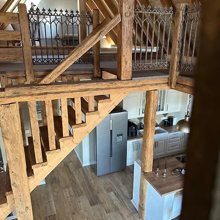 Am Rosencarree Apartament Beelitz