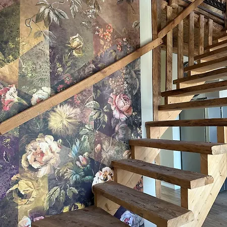 Am Rosencarree Апартаменты Белиц