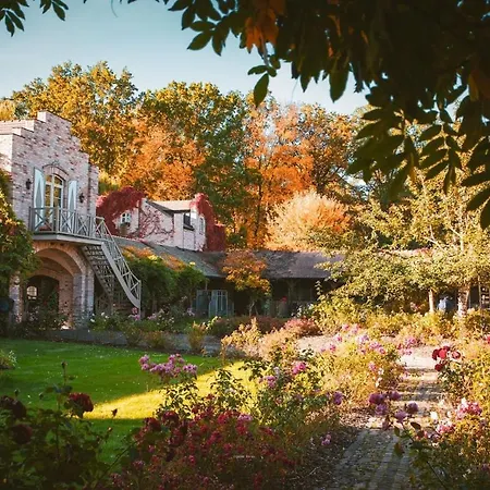 Apartament Am Rosencarree Beelitz