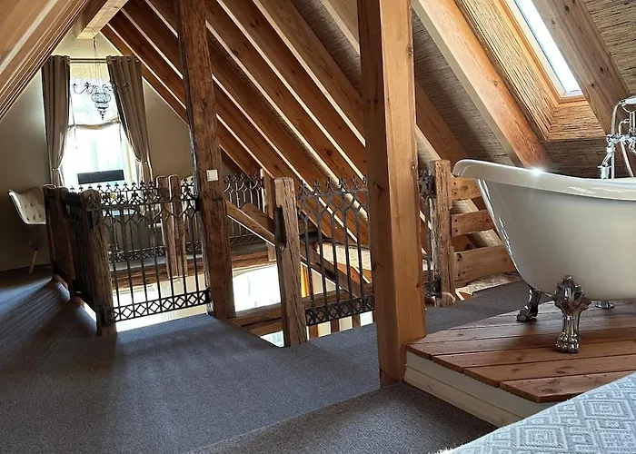 Am Rosencarree Lägenhet Beelitz