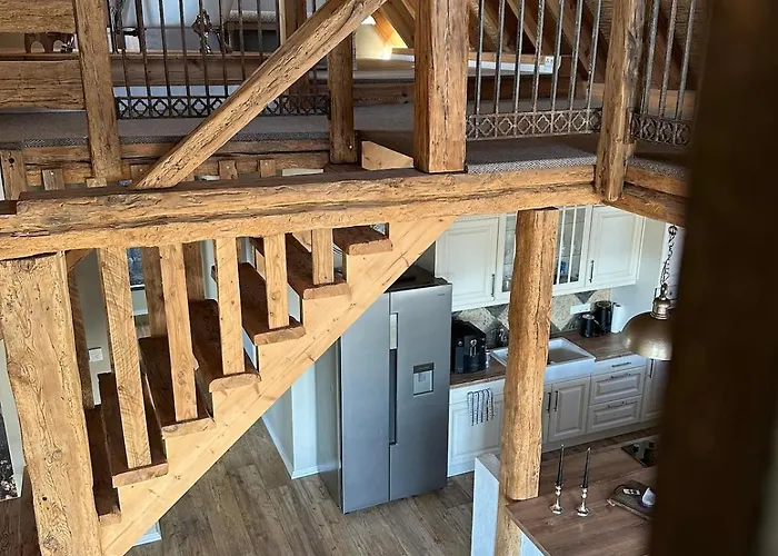 Am Rosencarree Lägenhet Beelitz