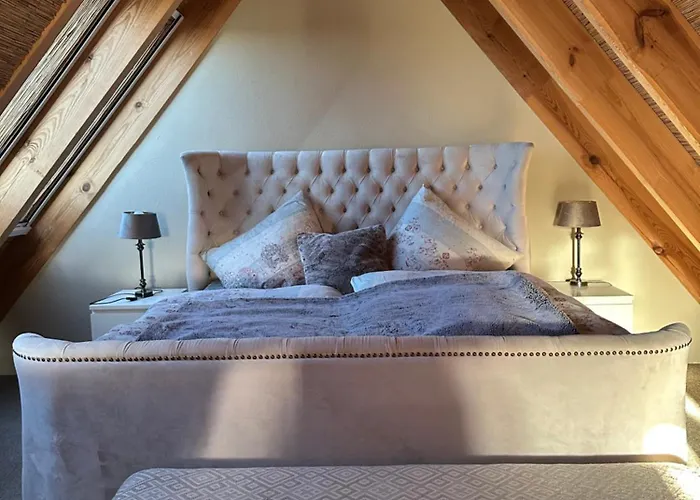 Lägenhet Am Rosencarree Beelitz